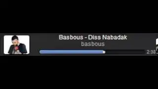 Basbous - Diss Nabadak   ميلاد بصبوص راب