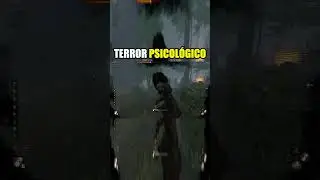 TERROR PSICOLÓGICO #shorts | Dead by Daylight