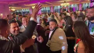 wedding of Wessam & Gena -Emad Batayeh Bronx, NY