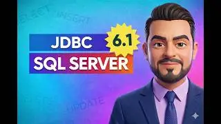 Conexión SQL Server y Java NetBeans (JDBC): Guía Paso a Paso ☕💻