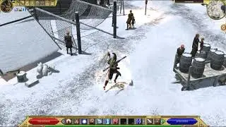 Titan Quest Ragnarok:Спасение.#5