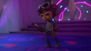 Playing Psychonauts 2