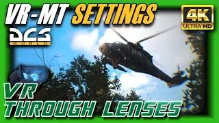 DCS 2.9 VR MULTITHREADING MT STEAM MY SETTINGS