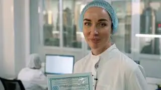 Волшебный Завод в Самаре! Космические технологии из будущего для тебя!