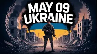 FRIDAY MAY 09! UKRAINE AND NATO APPROACH RUSSIAN FORCES IN ARTEMOVSK