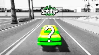 Compré el MEJOR AUTO de SAMPDROID🤑