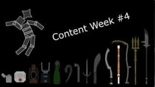 Content Week #4 - Summary