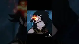 Cinder and Mercury in a nutshell #rwby #cinderfall #mercuryblack