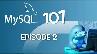MySQL 101 - Episode 02 : Install MySQL Server on Linux (deb) (English)