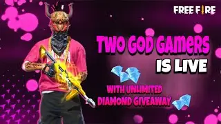 [English] Garena Free Fire : 👍 stream | Playing Solo | Streaming with Turnip