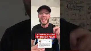 Crypto As A Retirement Strategy