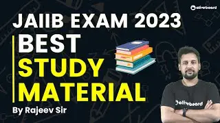 JAIIB Study Material 2023 || JAIIB Books 2023 || Complete Guidance By Rajeev Sir