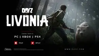 DayZ Livonia - DLC Announcement Trailer