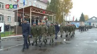 217 полк: 71 год на службе
