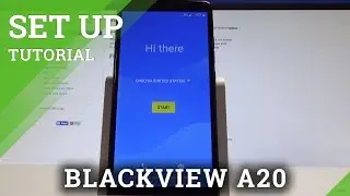 How to Set Up BLACKVIEW A20 - Activation / Configuration