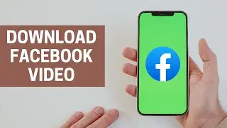 How to Download Facebook Video | 2024