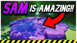 Satisfactory 1.0 | Part 3 | SAM is BETTER THAN YOU THINK!!