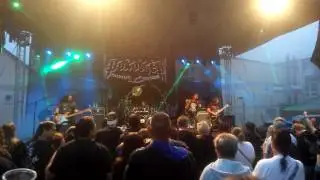 Pokolgep - Haboru gyermeke  16.6.2017 Ajak