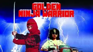 Review Golden Ninja Warrior