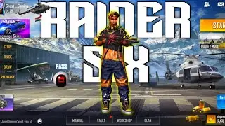 Free Fire VS Raider Six Game 🇮🇳 | Raider Six Battle Royale Indian Game | Who Is Best Game