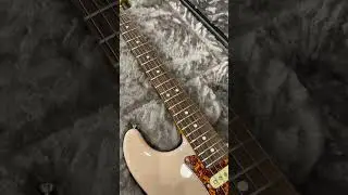 Fender American Professional II Stratocaster Thinline Limited Edition Semi-Hollow Electric Guitar