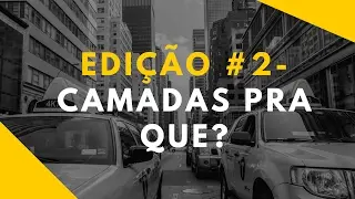 Como Usar Camadas no Photoshop? MÊS DA EDIÇÃO #2  | Luh Testoni