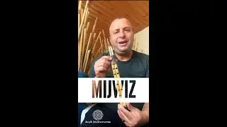 The Mijwiz - Ancient Egyptian Flute