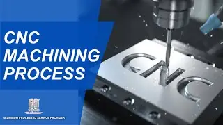 CNC Machining Process