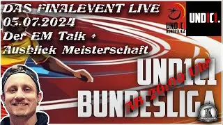 PottGamer Spezial LIVE | Die deutsche UND1C1 Meisterschaft - Der EM Talk + Ausblick Meisterschaft