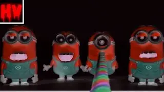 Despicable Me 2 Trailer (Horror Version) 😱