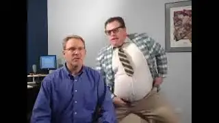 Super Funny Commercial features BEST Impersonation EVER!!!