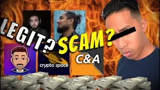 Exposing Crypto Youtuber Secrets Promoting Coins! (SCAM or LEGIT) How to Promote a Crypto