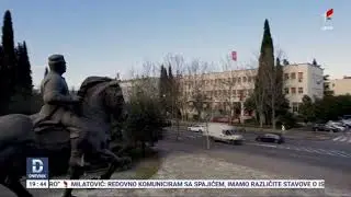 04-05-2023 - RTCG - NVO sektor: Skupština da obustavi usvajanje novih zakona