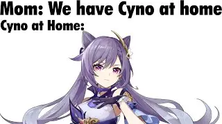 Cyno At Home