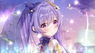 Genshin Impact Live Wallpaper [Keqing]