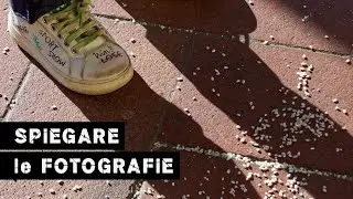 Le fotografie devono essere spiegate?