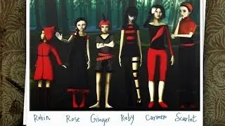 The Path (настойщий арт-хаус)