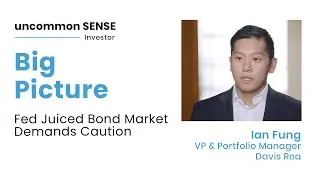 Be Cautious with Fed Juiced Bonds