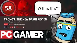 PC Gamer's Embarrassing Review of CRONOS: The New Dawn