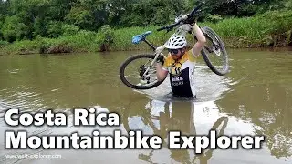 Costa Rica Bike Explorer Mountainbike Reise