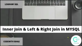 Inner Join Left Join Right Join in MySQL tutorial in Urdu/Hindi
