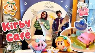 Meu Restaurante dos Sonhos: o Kirby Café (em Tokyo) 🍰💗✨