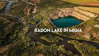 Radon lake in Migia | DJI FPV/Mavic 2 Pro Cinematic video