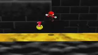 [TAS] SM64 Return of Wrath Eternal Lethality Star 4 (Secrets) in 15:54''12