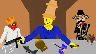 Item Asylum | INSIDE ROBLOX