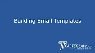 5.3.2: Building Email Templates