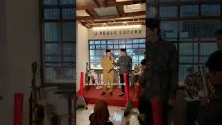 GAS AH SINI NGOPI SAMA BAPAK KADES 