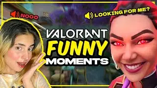 Funny Moments In Valorant