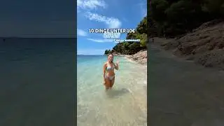 Split Kroatien: So günstig ist ein Trip wirklich 🇭🇷🔎