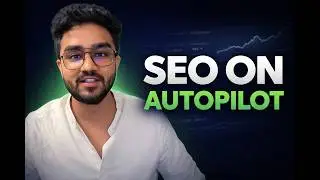 I Built a System That Does SEO While I Sleep